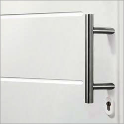 Residential Aluminium Doors