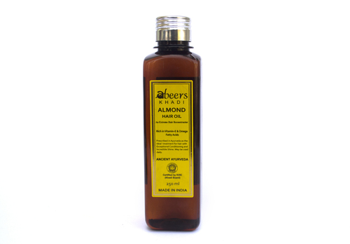 KHADI ALMOND OIL