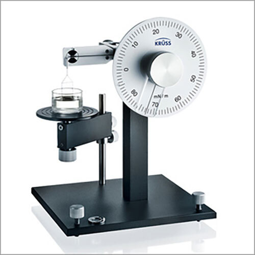 Manual Tensiometer Machine Weight: 3  Kilograms (Kg)