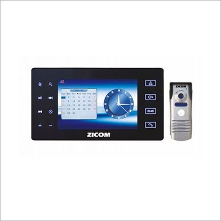 Color Video Door Phone