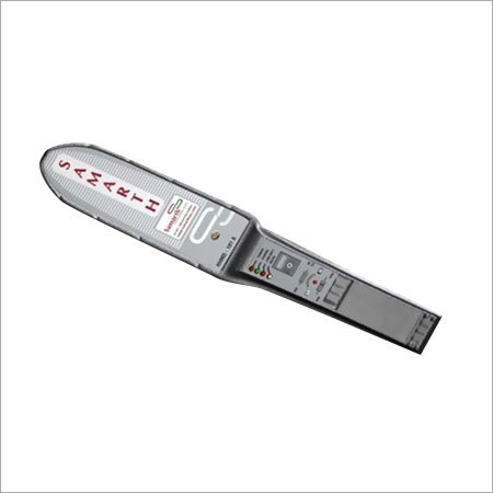 Hand Held Metal Detector