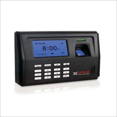 Portable Fingerprint Time Attendance