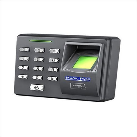 Time Attendance System