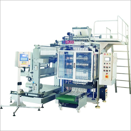 FORM FILL & SEAL MACHINES