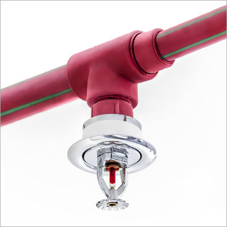 Industrial Fire Sprinkler