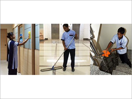 Corporate Housekeeping Services