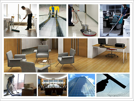 Commercial Cleaning Services