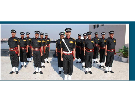 Corporate Security Guards