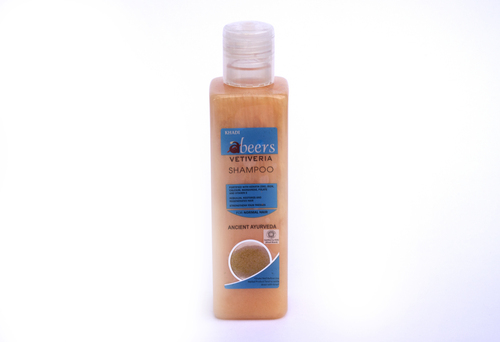 KHADI VITIVERIA SHAMPOO FOR NOMAL HAIR