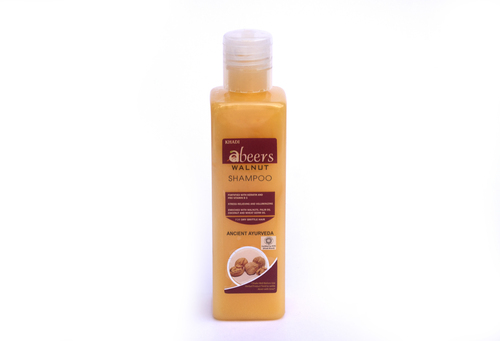 KHADI WALNUT SHAMPOO FOR DRY BRITTLE HAIR