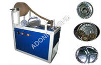 Automatic Single Die Dona Making Roll Machine