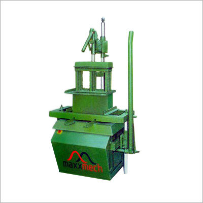 Vibrator Concrete Block Making Machine