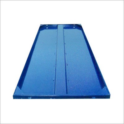 Floor Form Centering Sheet