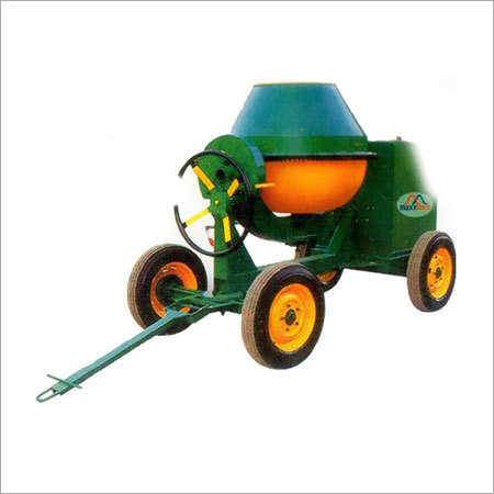 One Bag Concrete Mixer