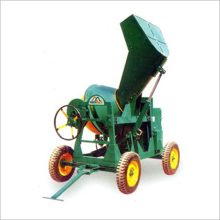 1 Bag Hydraulic Concrete Mixer