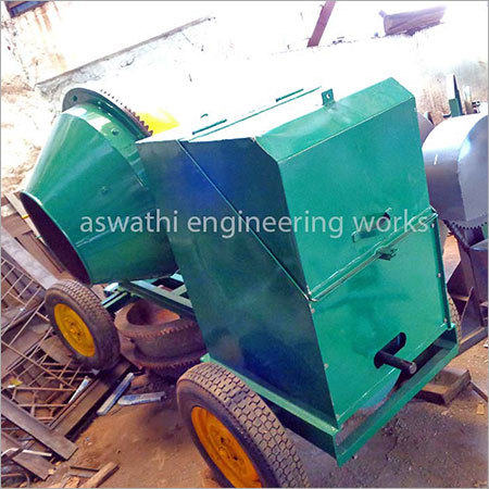 Diesel Engine Concrete Mixer