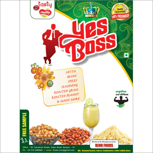 Packaged Agro Products