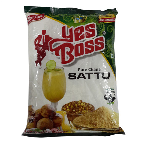 Sattu Packing Sattu Packing