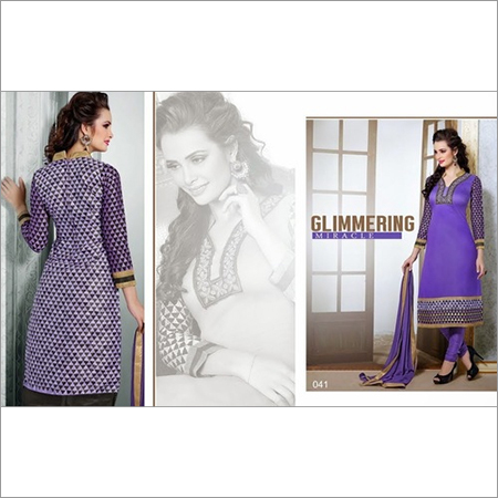 Churidar Salwar Kameez