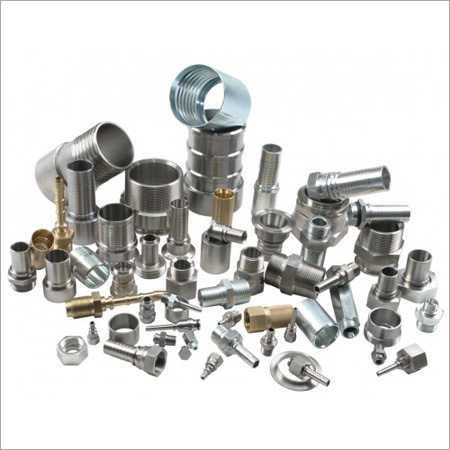 Hydraulic Hose Fittings
