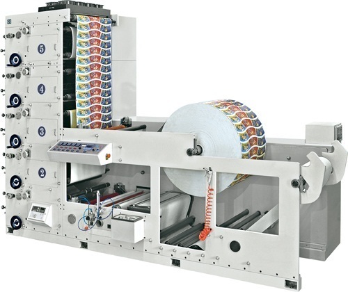 Automatic Flexible 3D Printing MachineFully