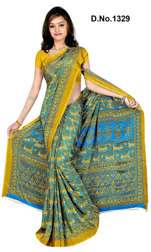 Royal Printed Sarees