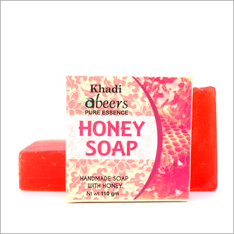 Khadi Pure Essence Honey Soap