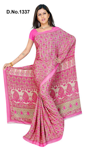 Indian Printed Sarees
