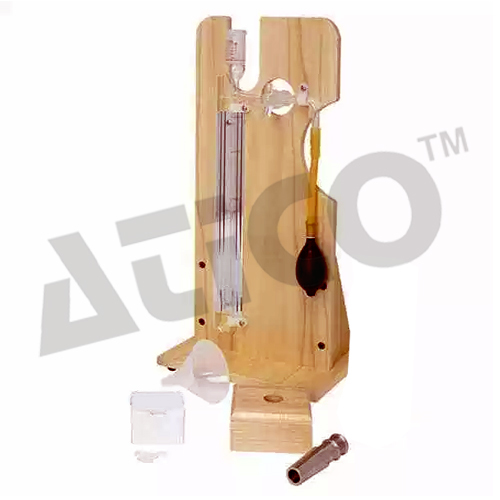 Blain Air Permeability App