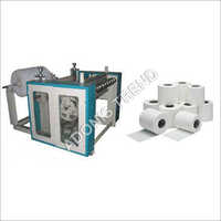 Toilet Roll Making Machine - Stainless Steel, 1.5 Kg Weight, Grey Color | 220/440 Voltage, Automatic With 1 Year Warranty