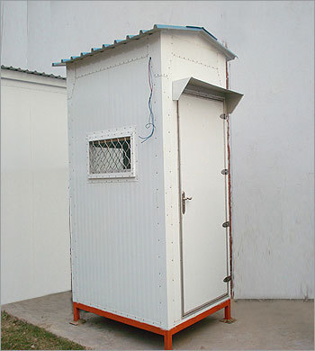 Portable Guard Cabin
