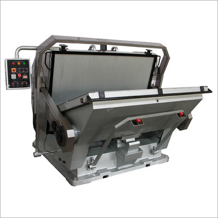 Gray Die Cutting Machine