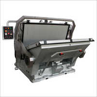 Gray Die Cutting Machine