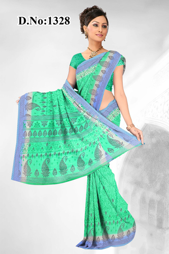 Pure Georgette Sarees