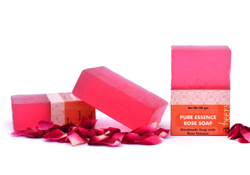 KHADI PURE ESSENCE WINTER SUGANDH ROSE SOAP