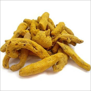 Dried Turmeric Fingers