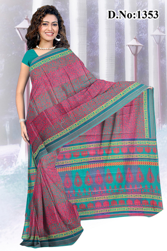 Stylish Designer Sarees