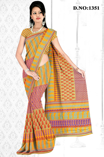 Casual Designer Saree