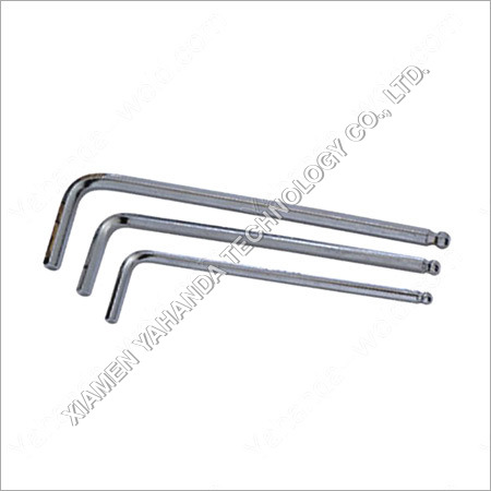 High Quality Steel Hex Wrench