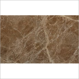 Light Emperador - Marble Slab And Tiles, Brown, Standard Size | Durable, Elegant, Stain Resistant, Versatile, Luxury Look