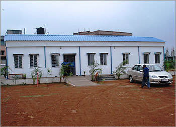 Prefabricated Shelter