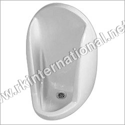 White Urinals