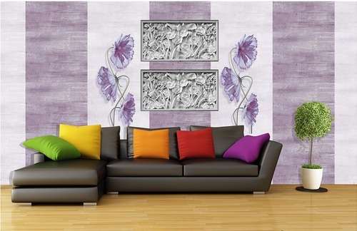 Multi Color Elevation Wall Tiles