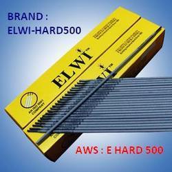 ELWI-Hard 500 वेल्डिंग इलेक्ट्रोड्स