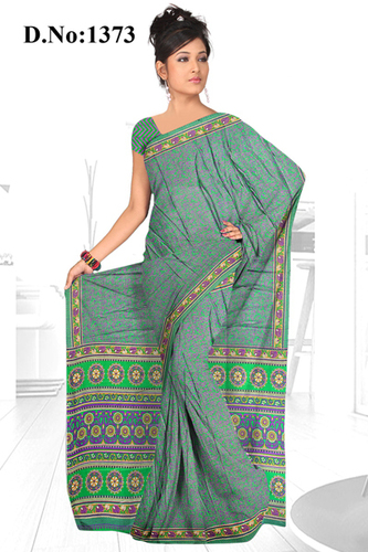 Synthetic Sarees