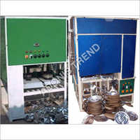 Crank Paper Plate Making Machine