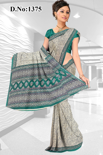 Plain Silk Sarees