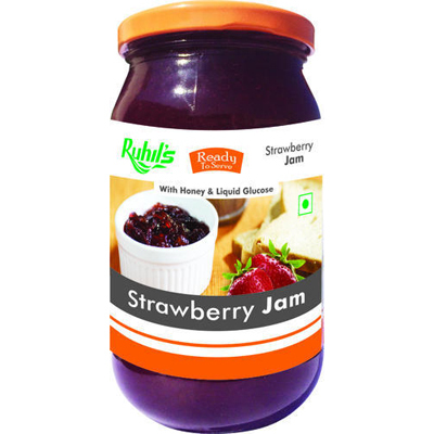STRAWBERRY JAM