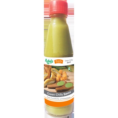 GREEN CHILLI SAUCE