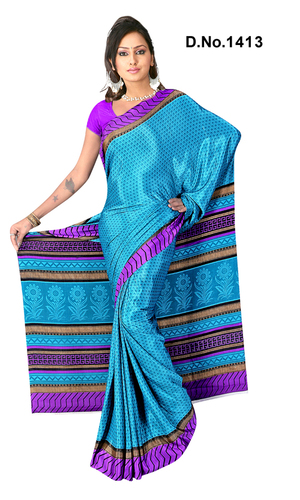 Fashionable Fancy Saree